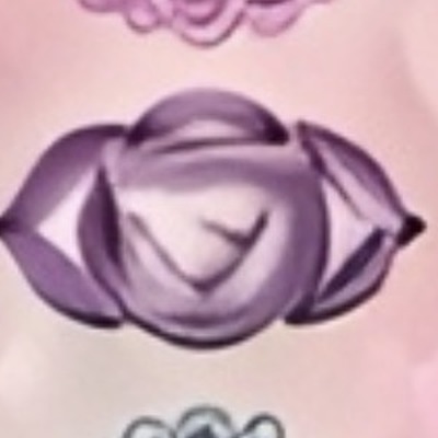 Third Eye chakra symbol