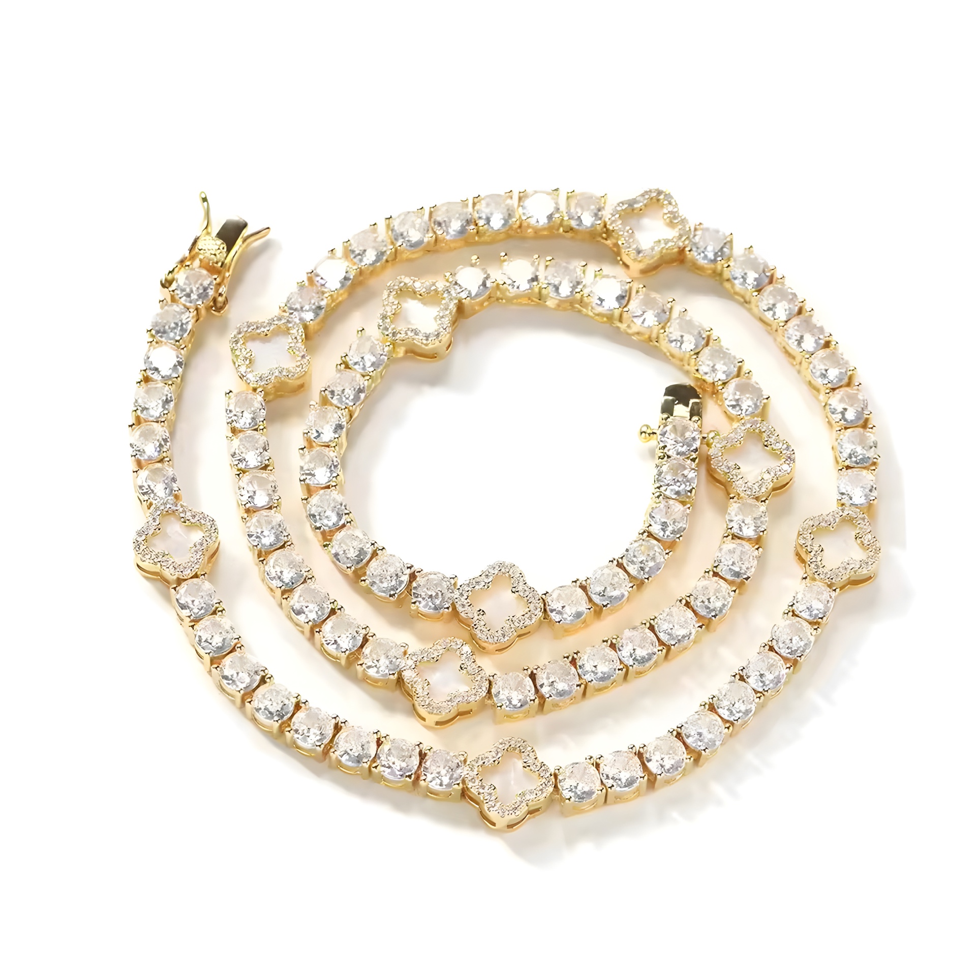 Pearl Clover Set