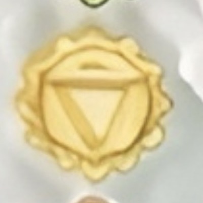 Solar Plexus chakra symbol
