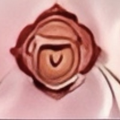 Root chakra symbol