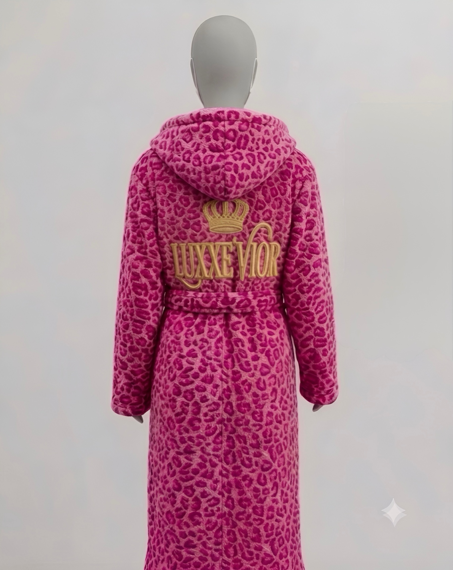 Signature High Vibrational Robe view 1